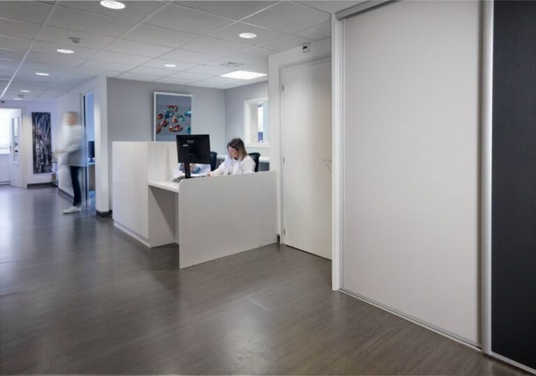 Chirurgie orale Limoges accueil